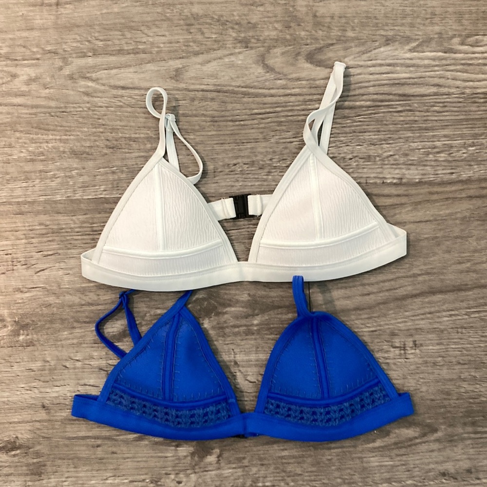 Triangl tops